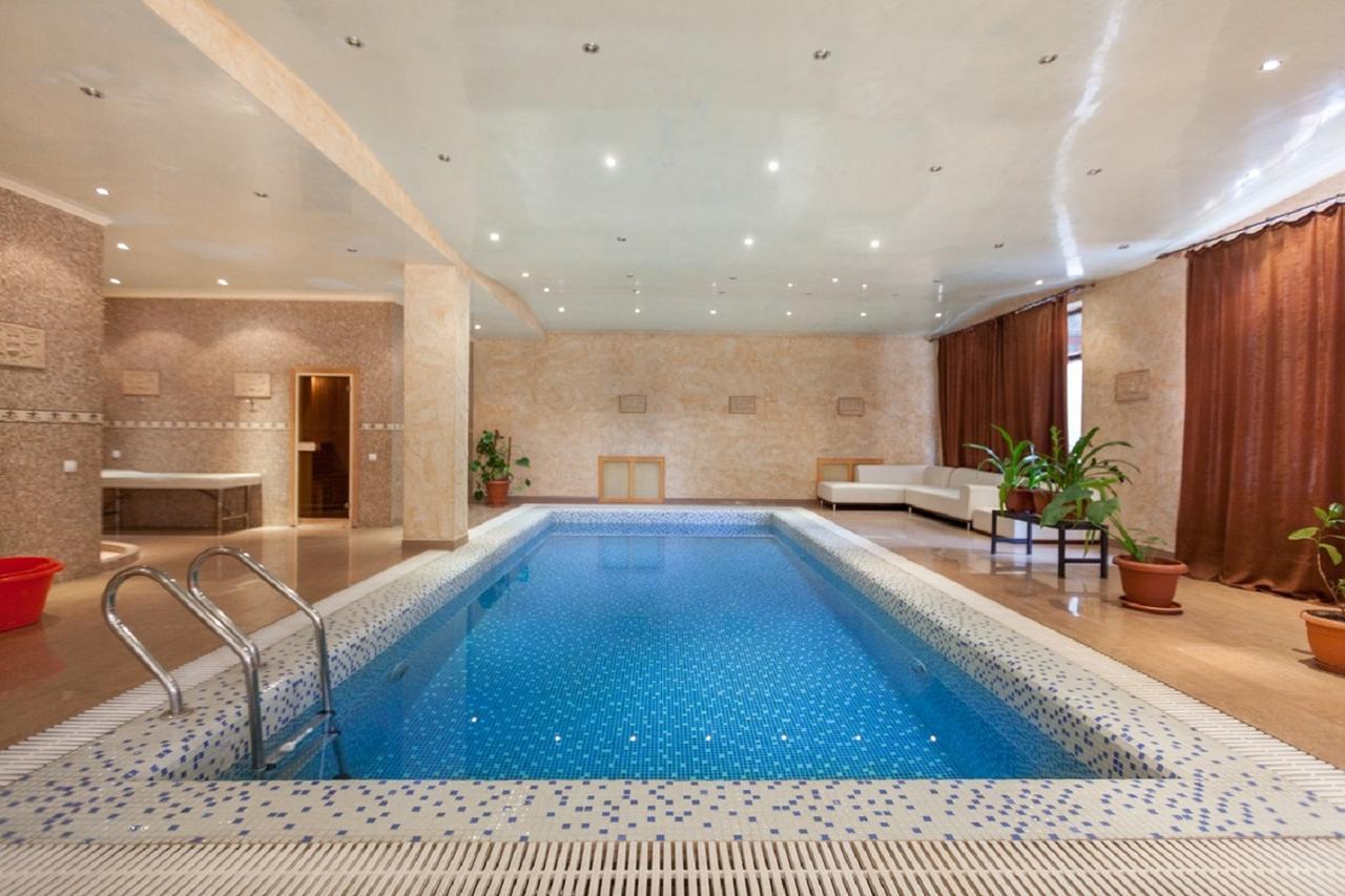 Stary Melnik Hotel Ałma Ata Zewnętrze zdjęcie